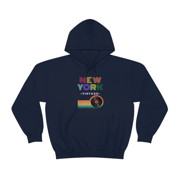 New York City Pop Culture Hoodies 