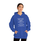 New York Neighborhoods -Unisex Heavy Blend Hooded Sweatshirt (VARIETY OF COLORS)