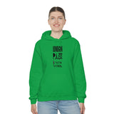 London Paris NY- Unisex Heavy Blend Hooded Sweatshirt (VARIETY OF COLORS)