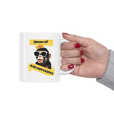 QUEEN OF BAD DECISIONS- Ceramic Mug 11oz