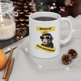 QUEEN OF BAD DECISIONS- Ceramic Mug 11oz