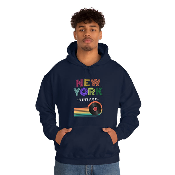 New York City Pop Culture Hoodies 