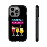 Assassin-Tough Phone Cases