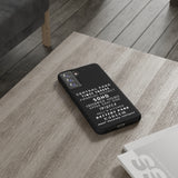 NYC NEIGHBORHOODS -Tough Phone Cases - Fits Most Phone Sizes!! (Dark GREY)