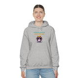 FREELANCE HUSTLER-Unisex Heavy Blend Hooded Sweatshirt (VARIETY OF COLORS)