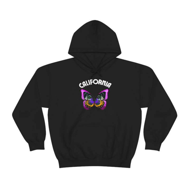 California Hooded Sweatshirt 