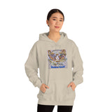 RETRO COOL- Unisex Heavy Blend Hooded Sweatshirt (VARIETY OF COLORS)