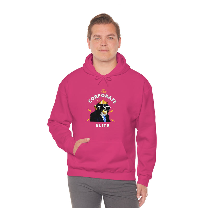 Corporate Elite -Unisex Heavy Blend Hooded Sweatshirt (VARIETY OF COLORS)