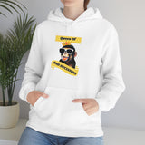 QUEEN OF BAD DECISIONS -Unisex Heavy Blend Hooded Sweatshirt (VARIETY OF COLORS)