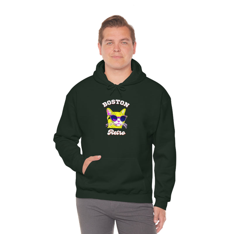 Unisex Hooded Sweatshirt 