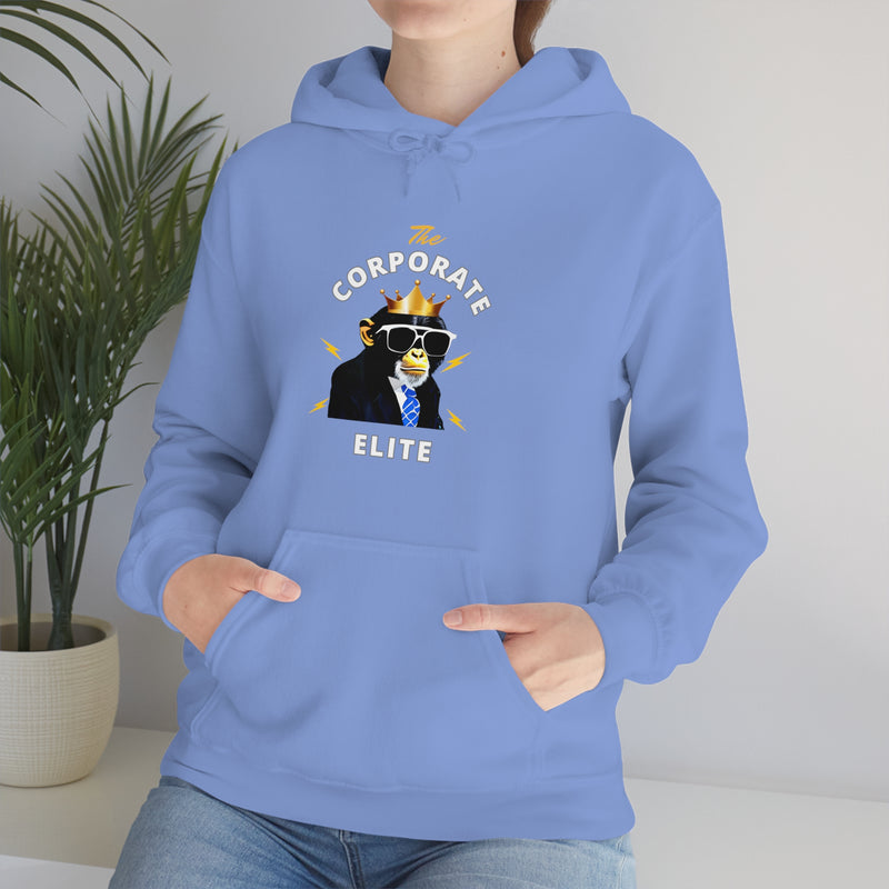 Corporate Elite -Unisex Heavy Blend Hooded Sweatshirt (VARIETY OF COLORS)