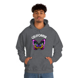 California Hooded Sweatshirt 