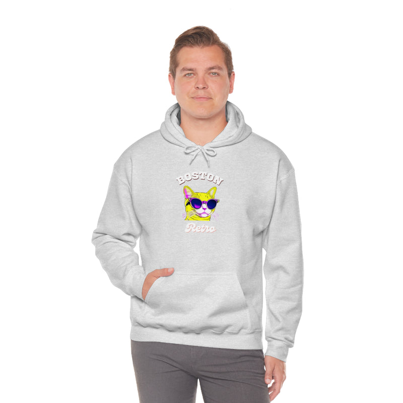 Unisex Hooded Sweatshirt 