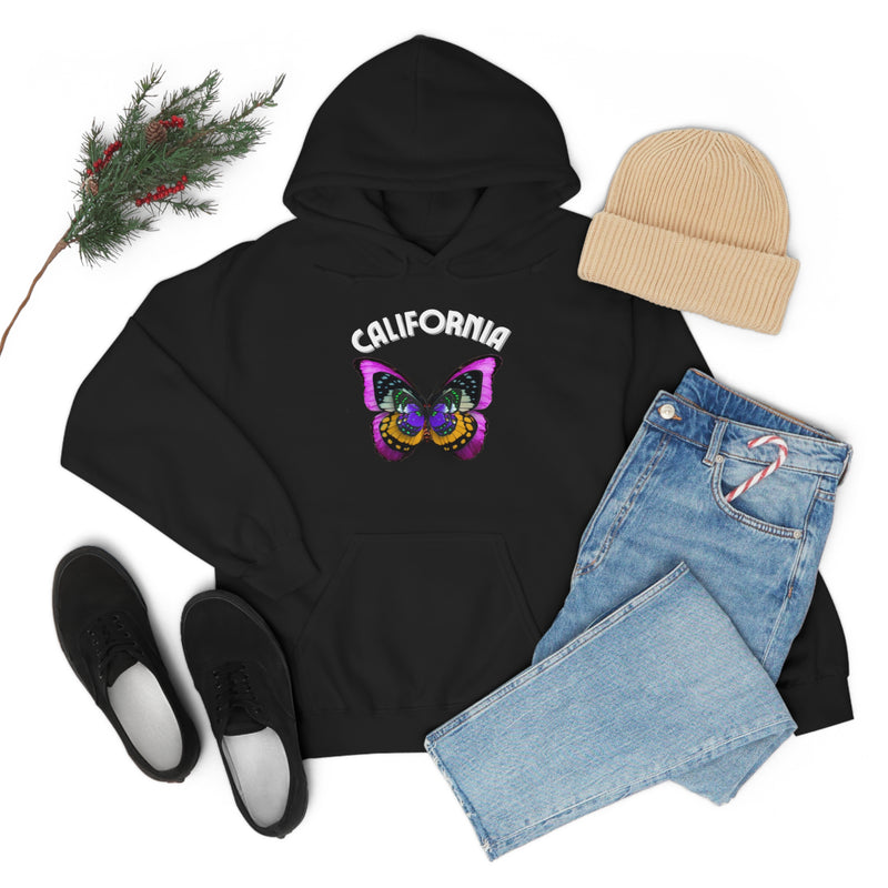 California Hooded Sweatshirt 