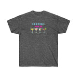 COCKTAIL NINJA - T Shirt (variety Of Colors)