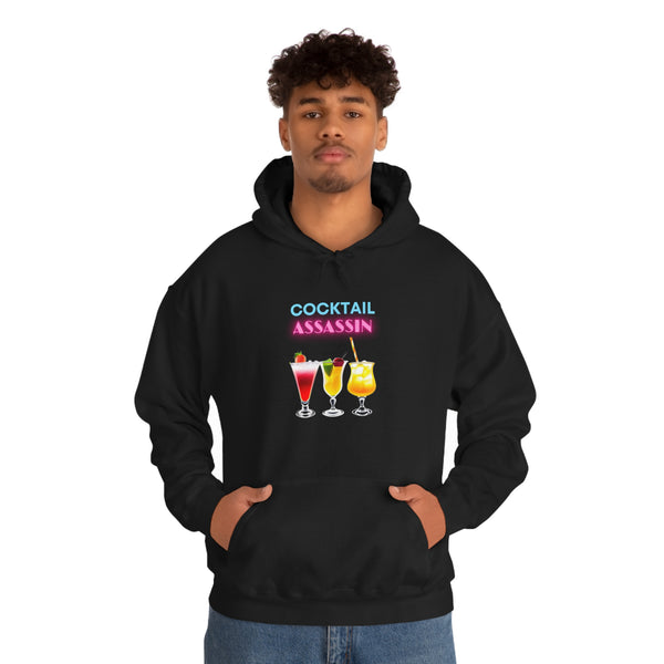 Trendy Graphic Hoodie