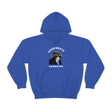 CORPORATE GANGSTER -Unisex Heavy Blend Hooded Sweatshirt (VARIETY OF COLORS)