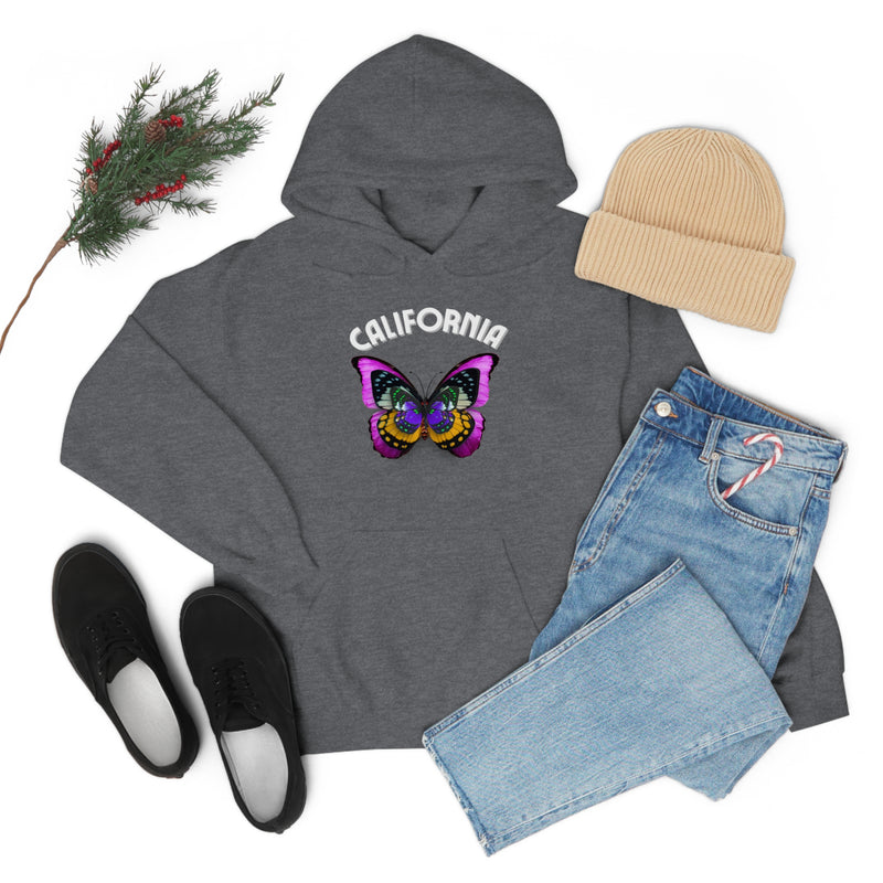 California Hooded Sweatshirt 