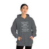 New York Neighborhoods -Unisex Heavy Blend Hooded Sweatshirt (VARIETY OF COLORS)