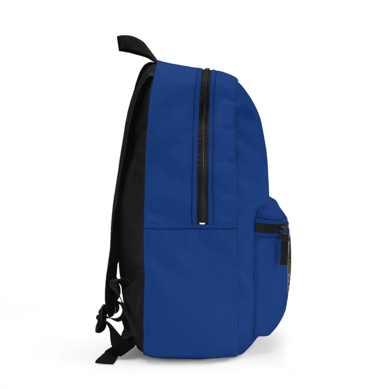 MANHATTAN NYC- Empire Backpack (DARK BLUE)