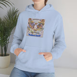 RETRO COOL- Unisex Heavy Blend Hooded Sweatshirt (VARIETY OF COLORS)