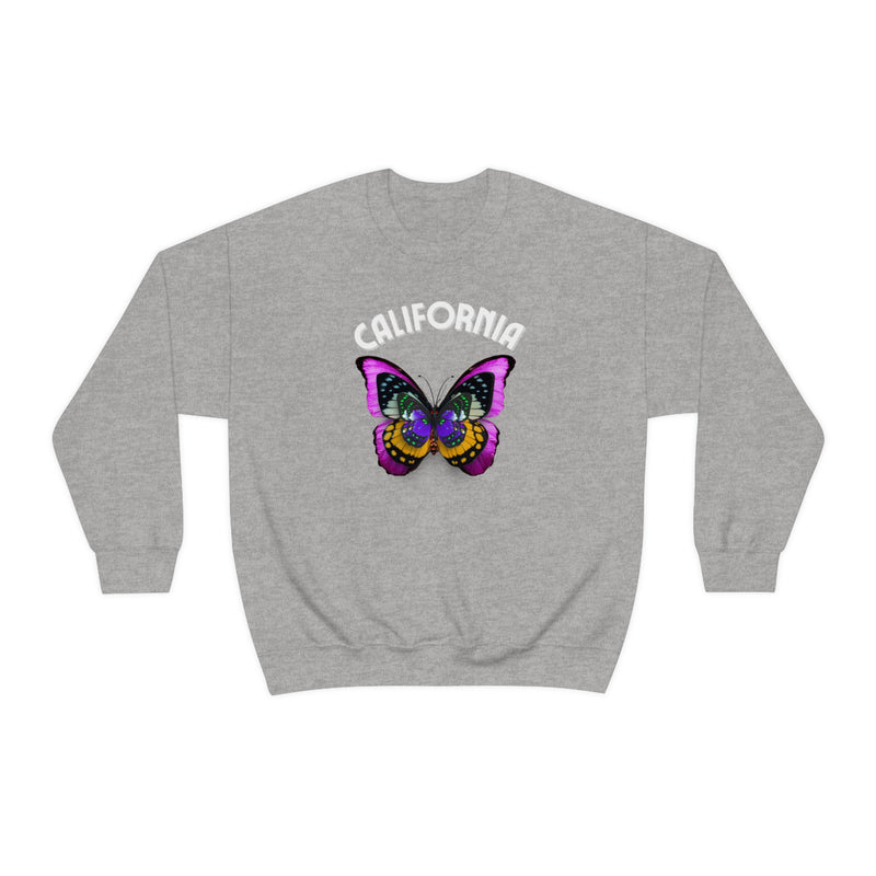 Heavy Blend Crewneck Sweatshirt 