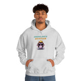 FREELANCE HUSTLER-Unisex Heavy Blend Hooded Sweatshirt (VARIETY OF COLORS)