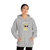 BOSTON RETRO-Unisex Heavy Blend Hooded Sweatshirt (VARIETY OF COLORS)