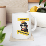 QUEEN OF BAD DECISIONS- Ceramic Mug 11oz