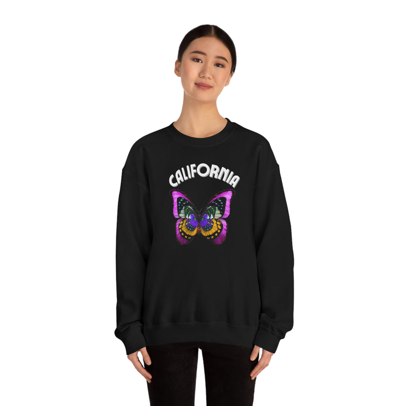 Heavy Blend Crewneck Sweatshirt 