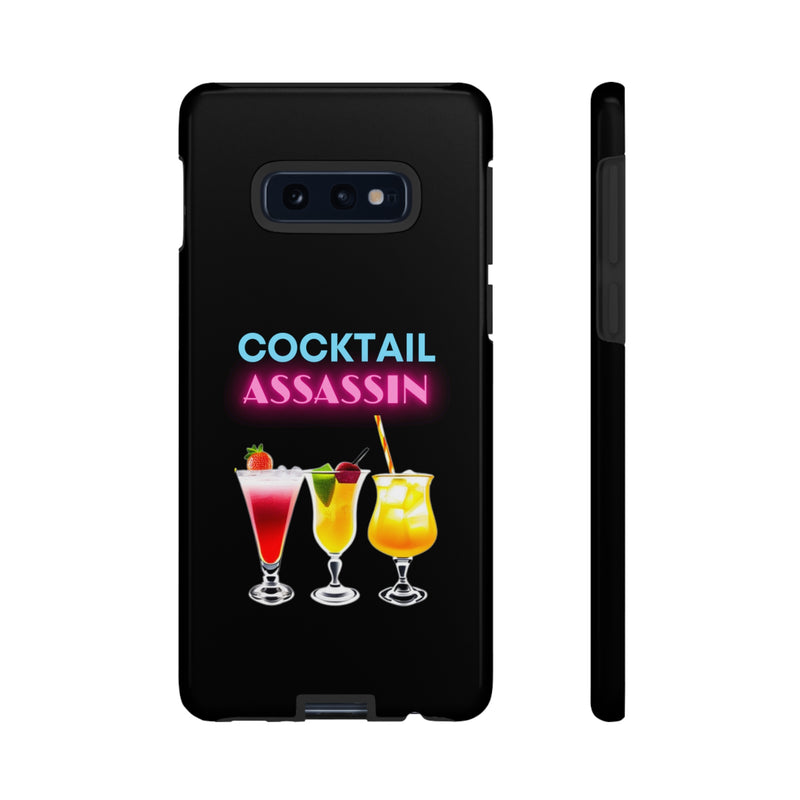 Assassin-Tough Phone Cases