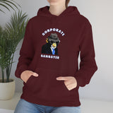 CORPORATE GANGSTER -Unisex Heavy Blend Hooded Sweatshirt (VARIETY OF COLORS)