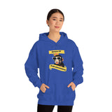 QUEEN OF BAD DECISIONS -Unisex Heavy Blend Hooded Sweatshirt (VARIETY OF COLORS)