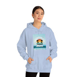 California Retro Hooded Sweatshirt