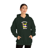 Unisex Hooded Sweatshirt 