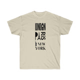 LONDON PARIS NY- T Shirt (variety Of Colors)