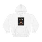 Paris At Night -Unisex Heavy Blend Hooded Sweatshirt (VARIETY OF COLORS)