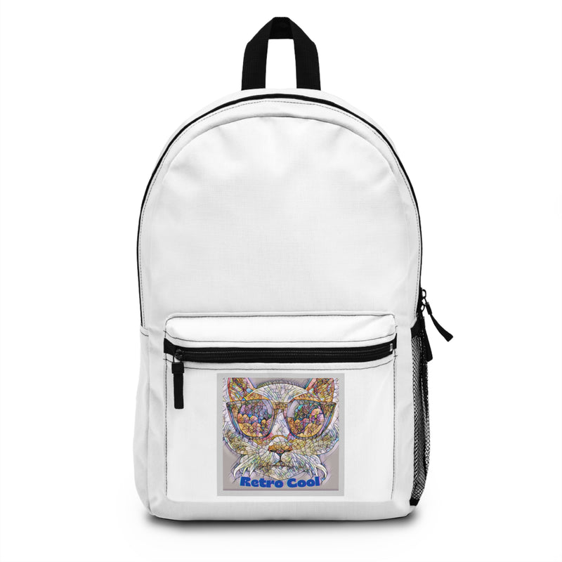 Quirky School Backpack