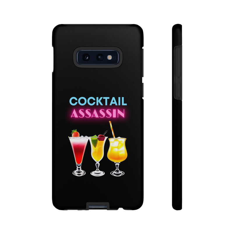 Assassin-Tough Phone Cases