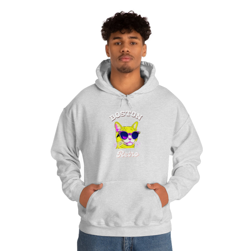 Unisex Hooded Sweatshirt 