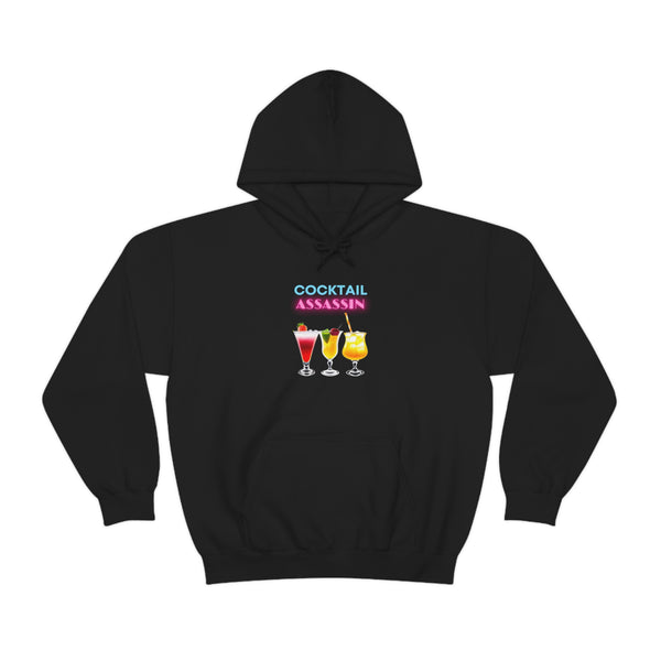 Trendy Graphic Hoodie