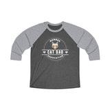 Cat Dad Association Tee