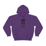 London Paris NY- Unisex Heavy Blend Hooded Sweatshirt (VARIETY OF COLORS)