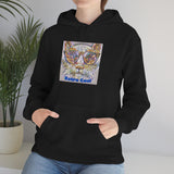 RETRO COOL- Unisex Heavy Blend Hooded Sweatshirt (VARIETY OF COLORS)