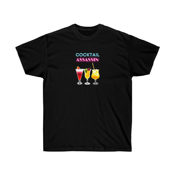 Cocktail Assassin T-Shirt