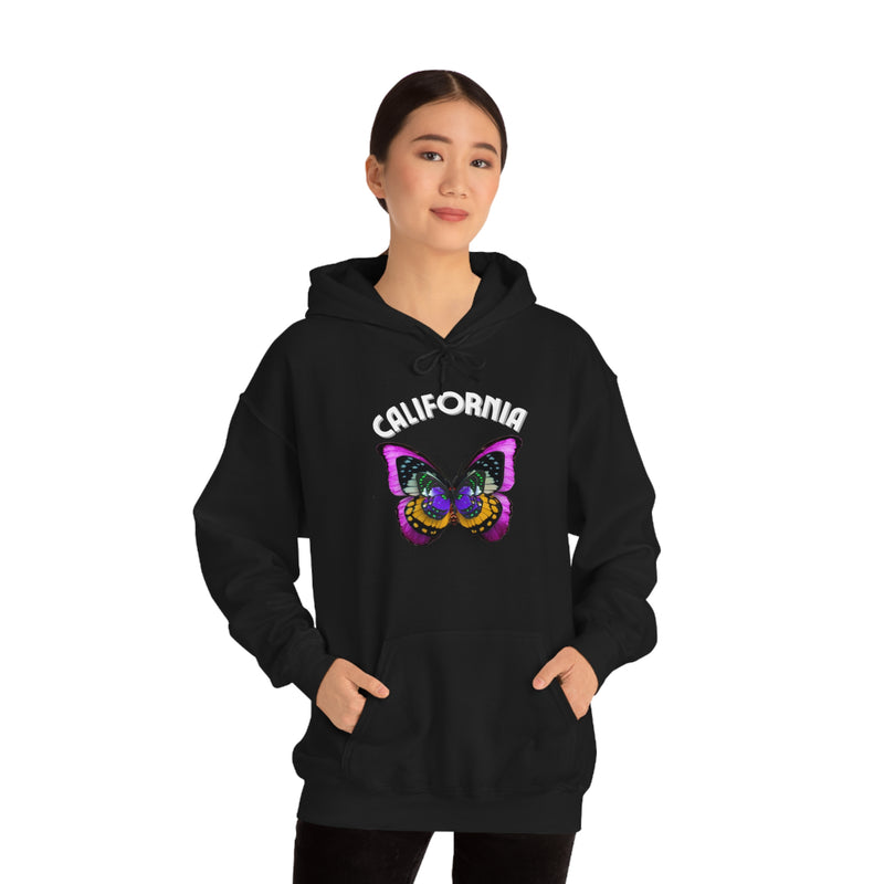 California Hooded Sweatshirt 