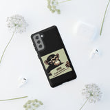 King of Bad Decisions-Tough Phone Cases - Fits Most Phone Sizes!! (BLACK)