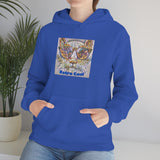 RETRO COOL- Unisex Heavy Blend Hooded Sweatshirt (VARIETY OF COLORS)