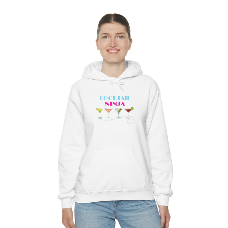 Unisex Heavy Blend Hooded Sweatshirt