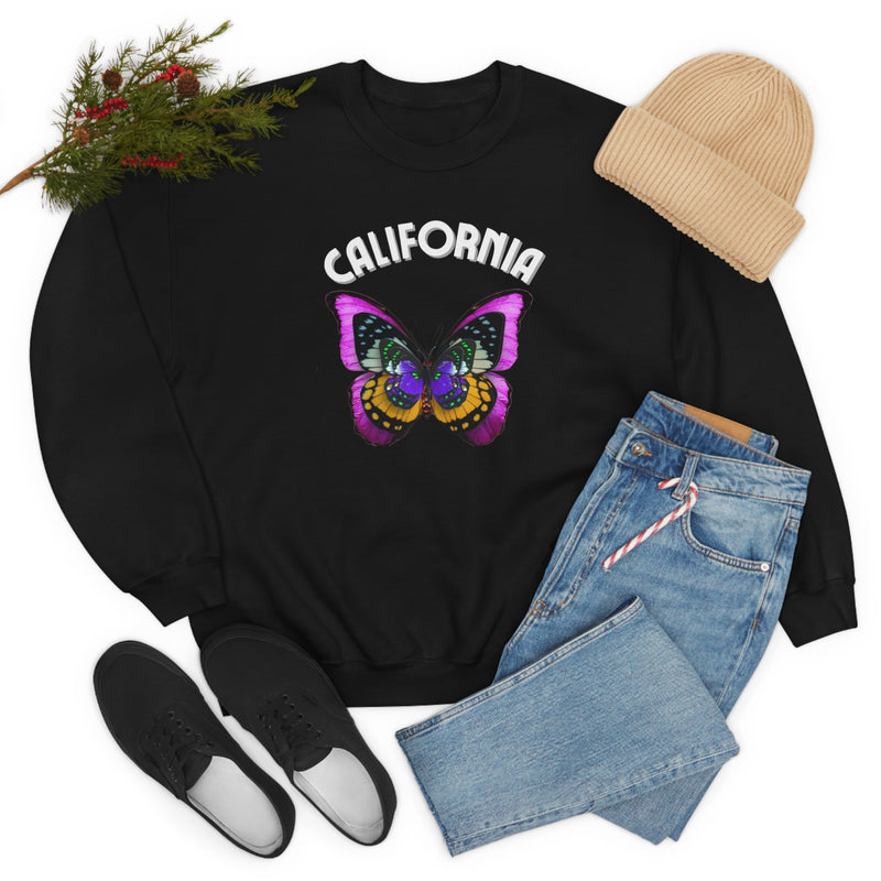 Heavy Blend Crewneck Sweatshirt 